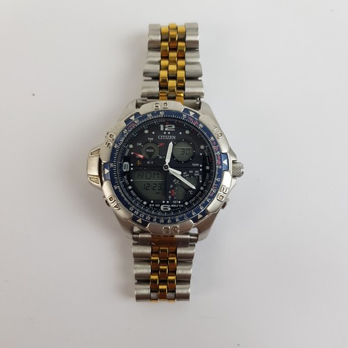 Rare men citizen promaster - rare,