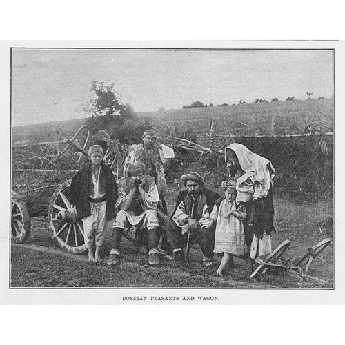 Bosnia bosnian peasants - peasants, and