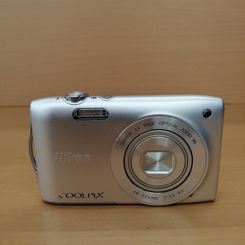 Nikon coolpix s3300 - s3300, digital