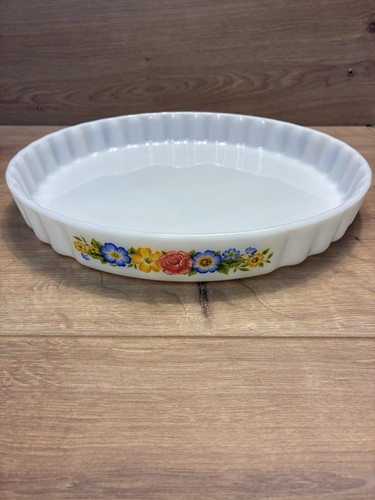 Vintage pyrex england - england, floral
