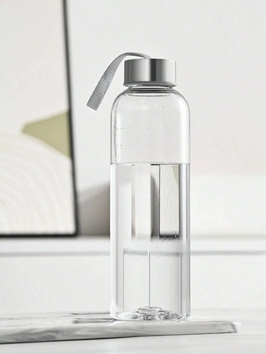 Portable water bottle - water,