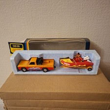 Vintage Corgi GS28 Mazda B1600 Pick-up, Trailer and Dinghy- Boxed - 1975 (31)