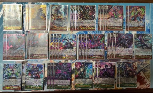 Cardfight vanguard bushiroad - cardfight,