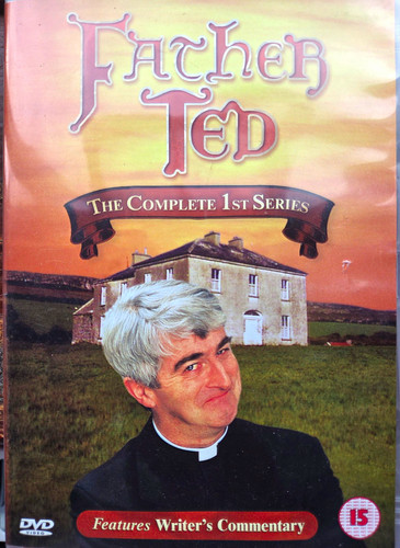 Channel father ted complete - channel,