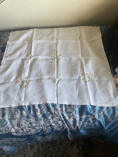 Vintage cotton embroidered - vintage,