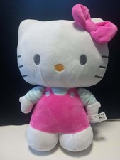 Hello Kitty 14" Soft Toy Plush