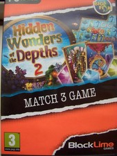 HIDDEN WONDERS OF THE DEPTHS