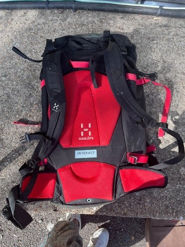 Haglofs hiking pack roc 35 - haglofs,