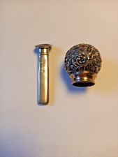 Antique Hallmarked Sterling