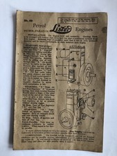 Lister BK 68 Handbook