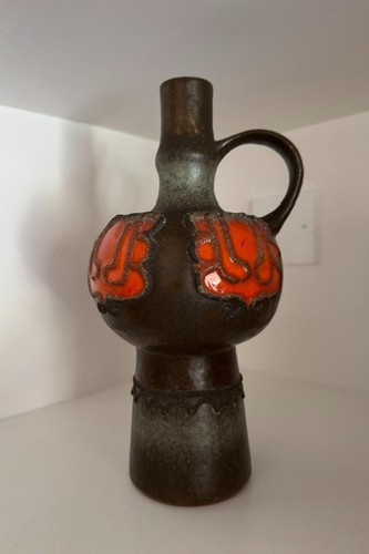 Veb haldensleben 4094 - fat, lava