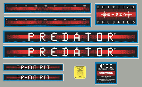 1983 schwinn predator mo - predator,