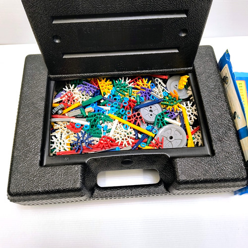 Vintage nex 80s - k’nex, 90’s