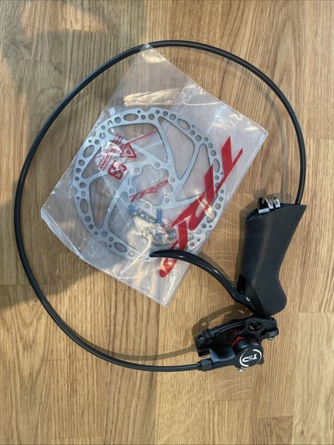 Trp hylex drop bar left - hylex, hand