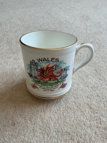 Hammersley mug investiture - mug,