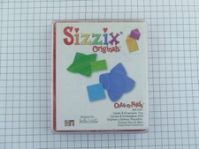 CLEARANCE Sizzix Original Red