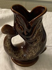 FOSTERS STUDIO POTTERY FISH