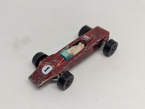 Hotwheels redline lotus - redline,