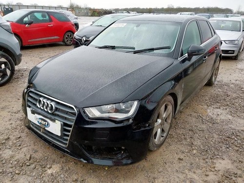 Breaking audi sport 2013 - breaking, a3