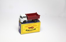 Lesney Matchbox No 3 Bedford Tipper Truck In Original Box - Near Mint Vintage