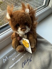 Charlie Bears Minimo -