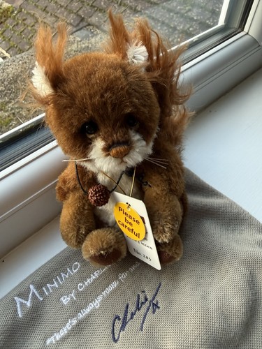 Charlie bears minimo - minimo,