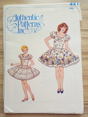 Uncut authentic pattern inc - pattern,