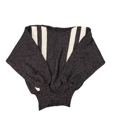 Jumper womens large black - jumper,