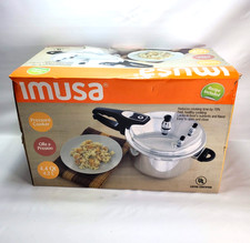 Imusa Pressure Cooker 4.4