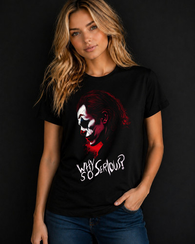 Joker tshirt 2026 - joker,