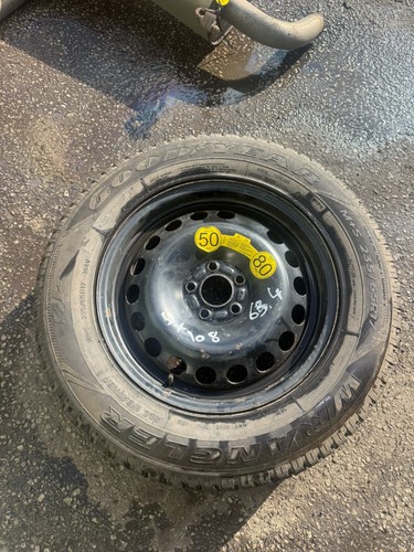 Freelander spare wheel - 2,