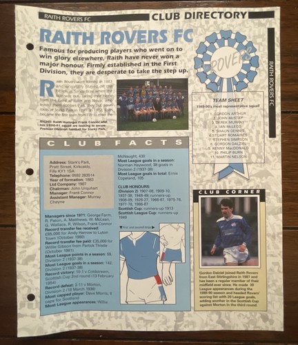 Orbis 1990 football club - 1990-91,