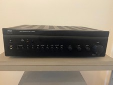 NAD C356BEE amplifier with
