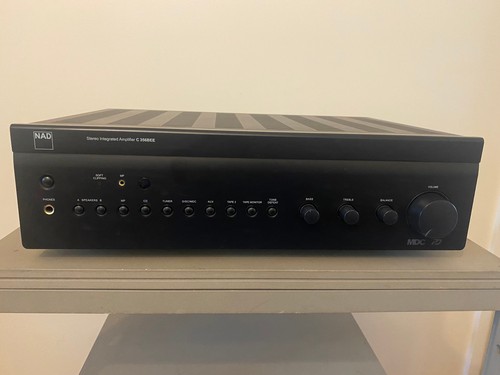 Nad c356bee amplifier with - c356bee,
