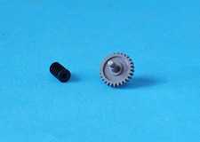 TRIANG HORNBY 0-6-0 X1145 DRIVE GEAR S9573, WORM L5662 + AXLE S2373 X03 SPARES