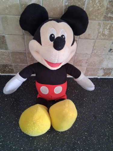 Singing mickey mouse - mickey, disney