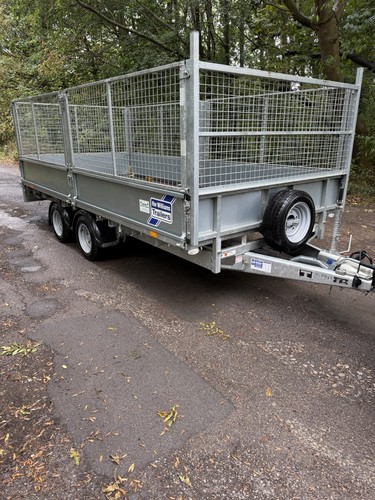 Ifor williams lm146 - ifor, cage