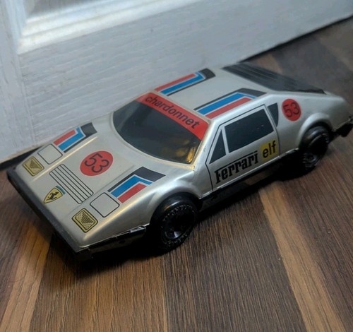 Vintage 1970s friction - vintage,