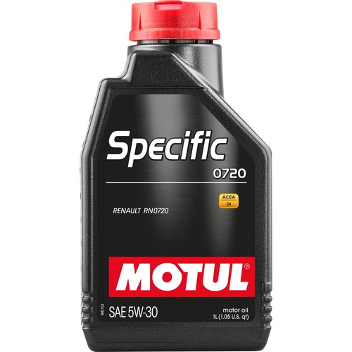 Motul specific renault 0720 - motul,