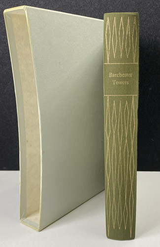 Folio society barchester - society,