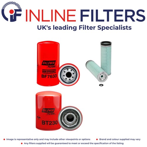 Filter kit for caterpillar - filter,