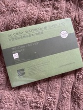 Watercolour Paper Pad Baohong