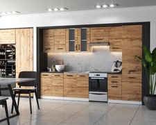 Modular Kitchen Cabinet Set