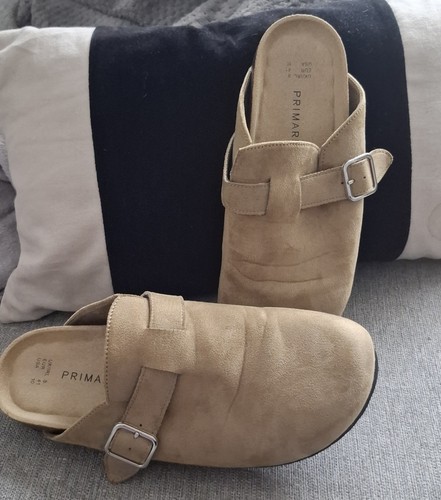 Primark cloggs slip ons - primark, uk