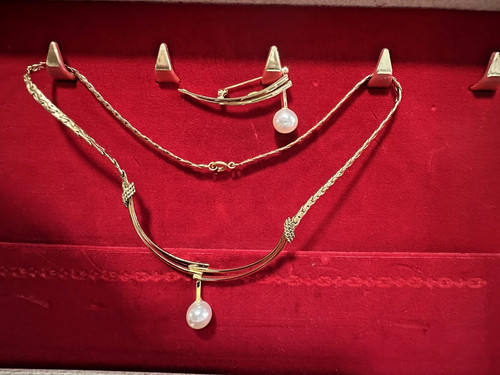 Vintage 1962 grosse - grosse, set