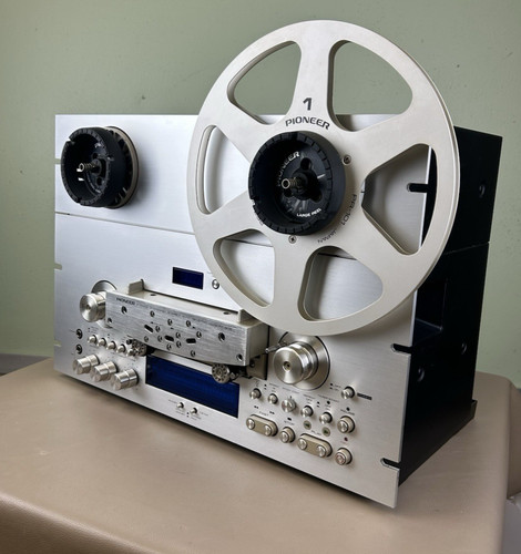 Pioneer 909 reel - pioneer, rt-909