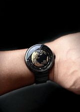 CIGA Design Blue Planet Gilded