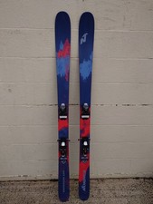 Nordica Enforcer 100 185 skis with Look SPX 12