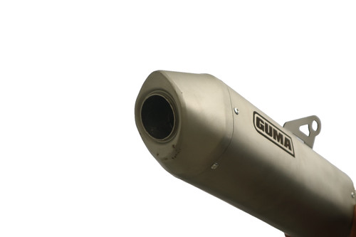Exhaust system honda crf - honda, 150l