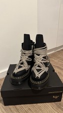 Dr. Martens x Rick Owens Black